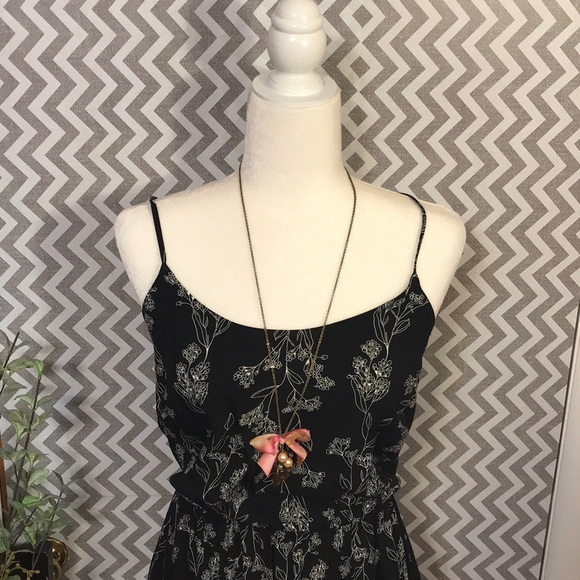 Old Navy Blouson Dress, M - Picture 4 of 8